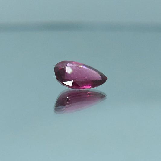 Grenat Malaya Eclat d'or