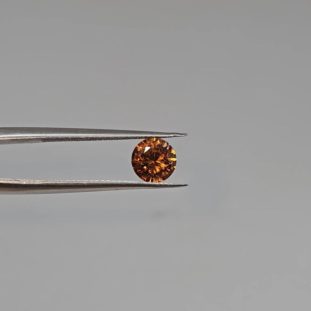 Grenat spessartite Eclat d'or