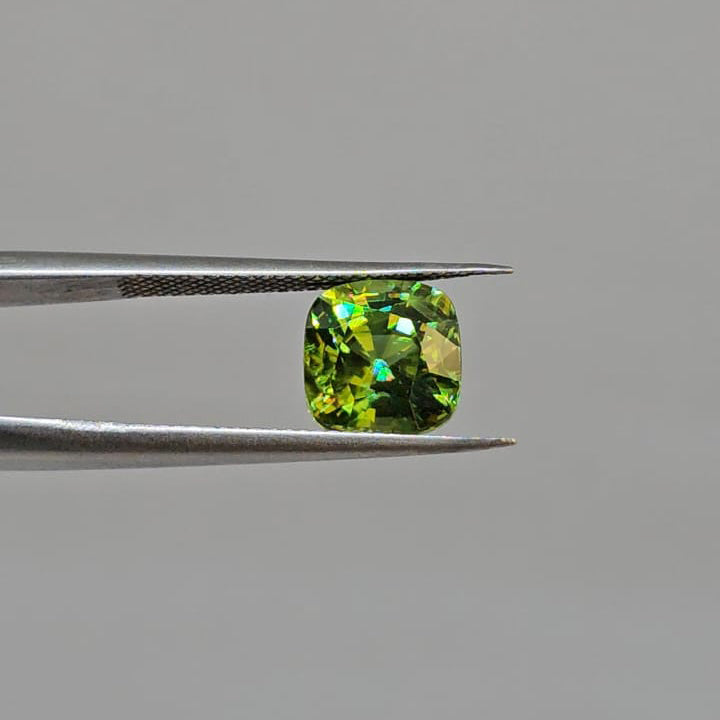 Sphène Eclat d'or