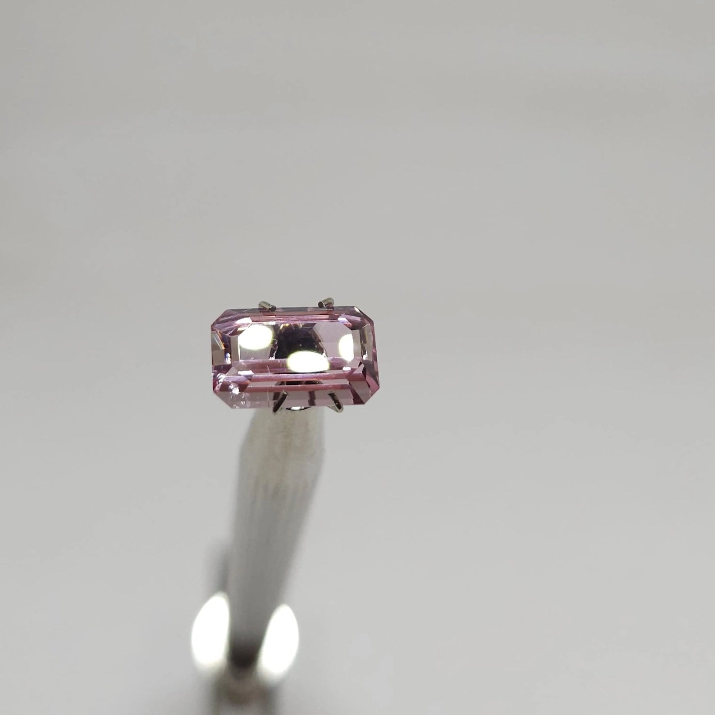 Tourmaline Rose Eclat d'or