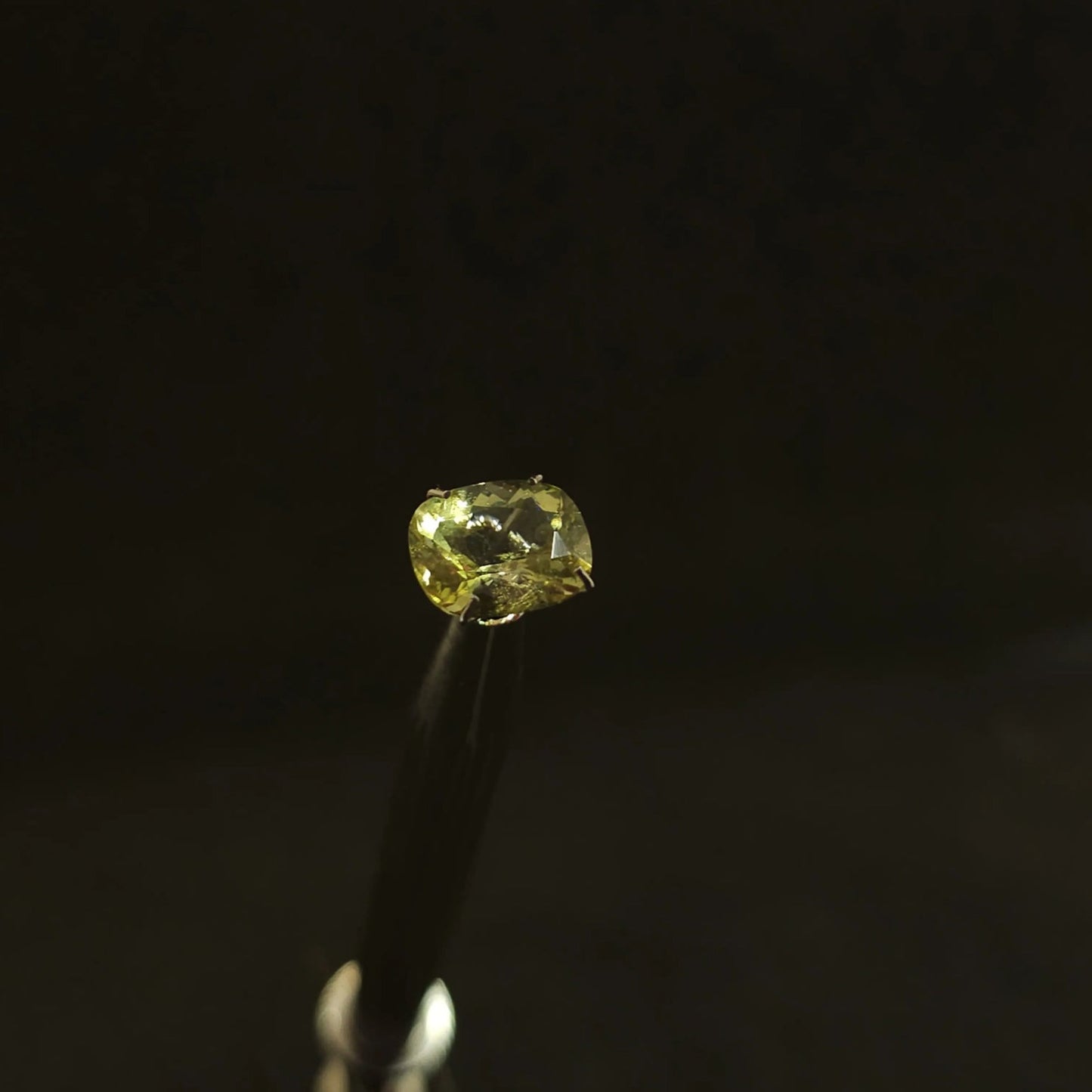 Béryl Vert Eclat d'or