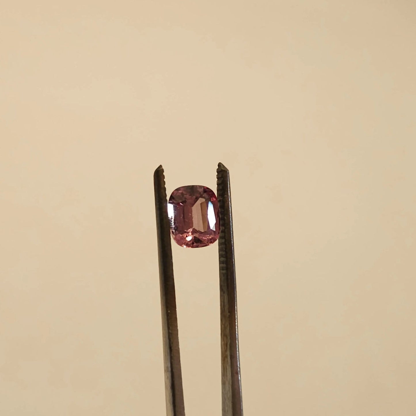 Grenat au Vanadium Rose Eclat d'or