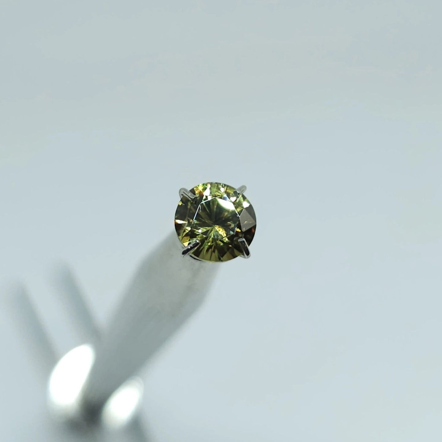 Grenat Démantoïde Eclat d'or