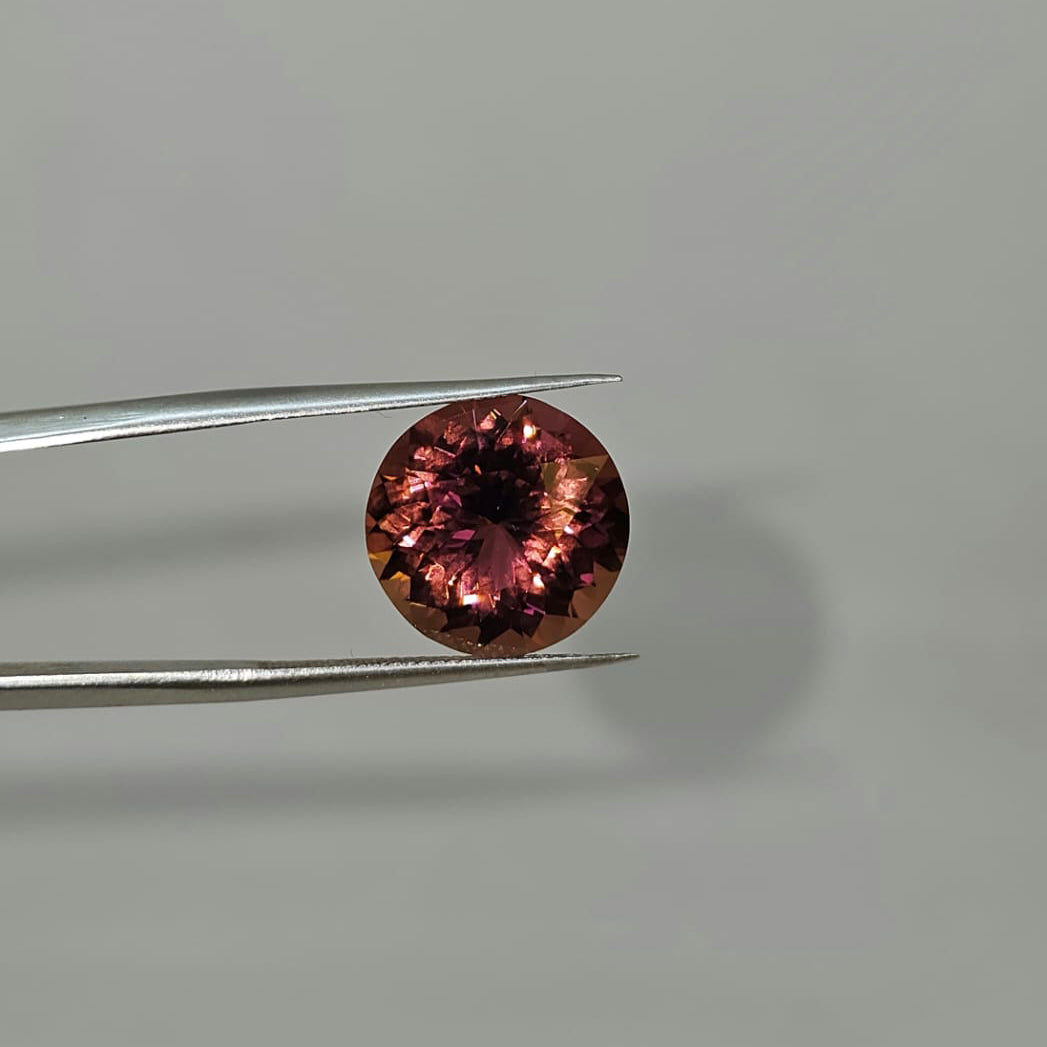 Tourmaline rubellite