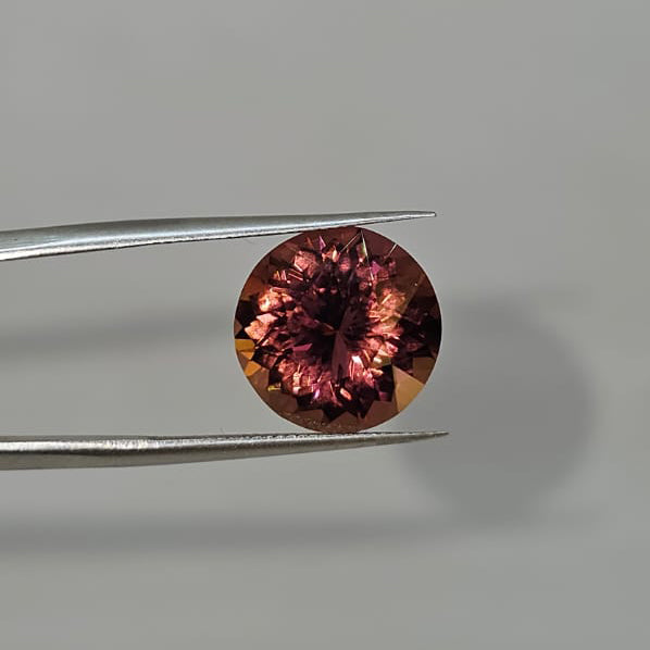 Tourmaline rubellite