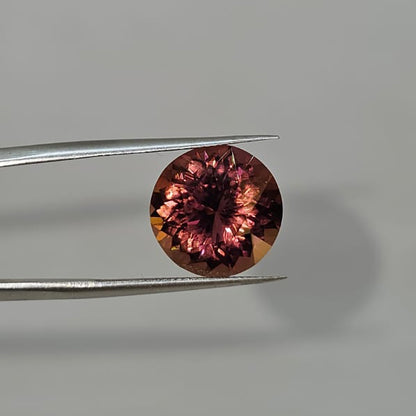 Tourmaline rubellite