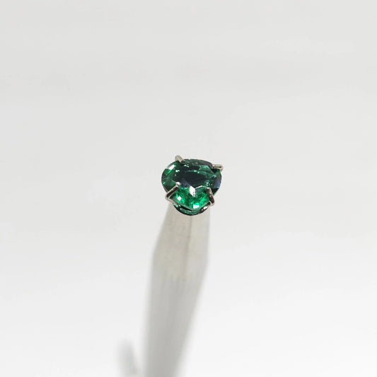 Émeraude ronde