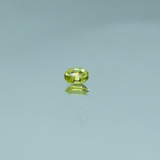 Chrysoberyl