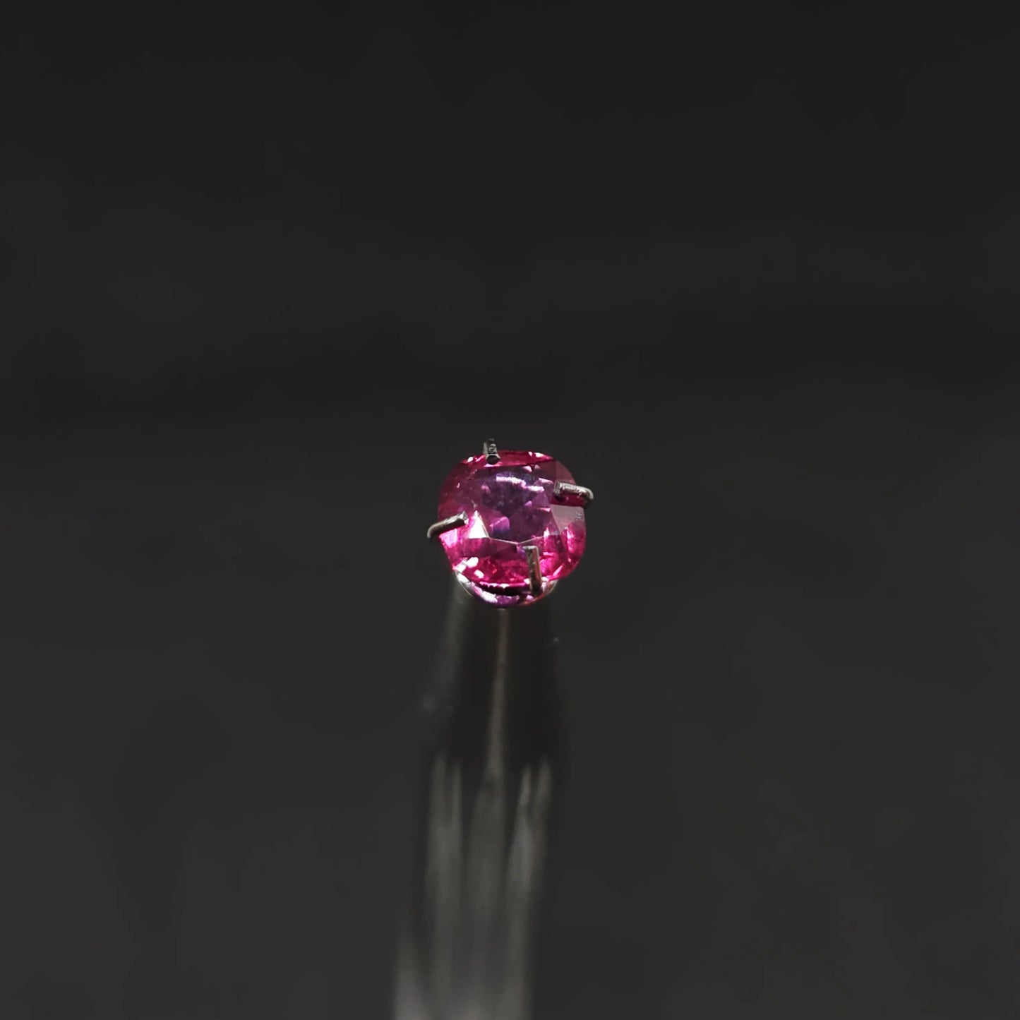 Rubis « Sang de Pigeon »